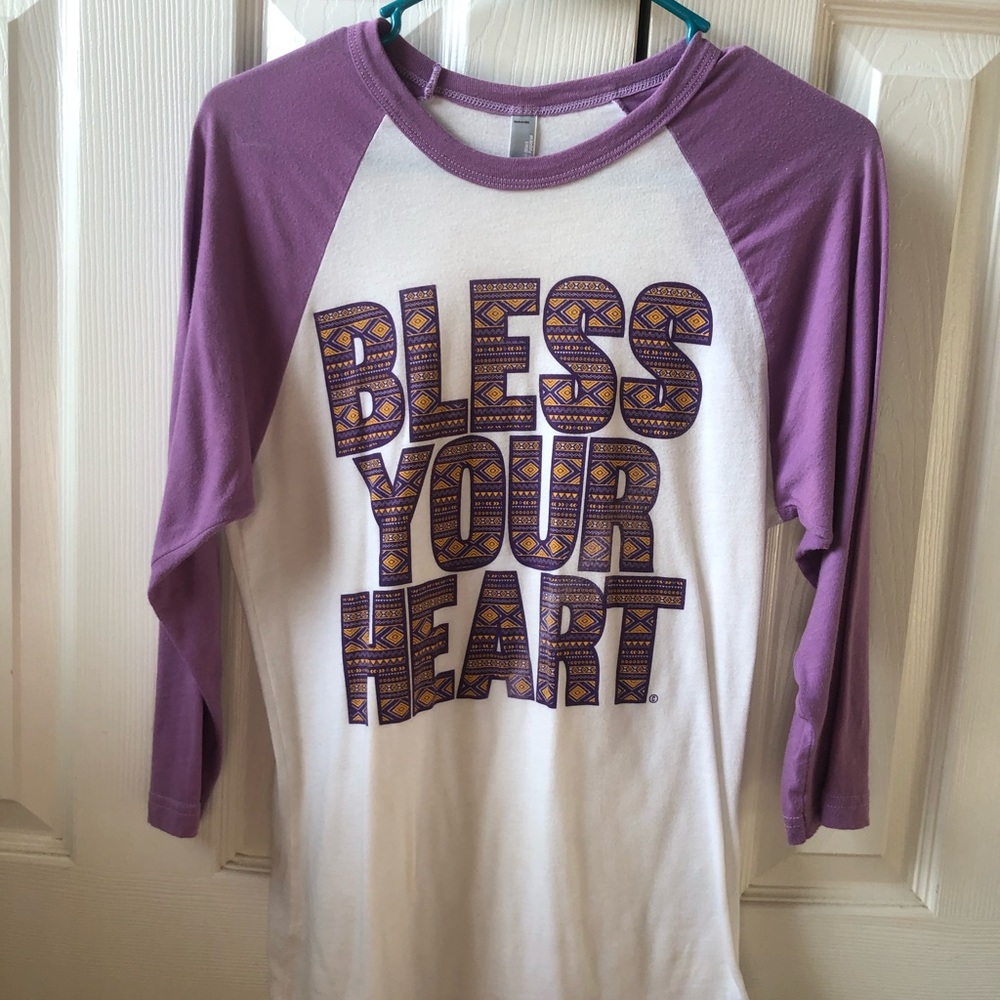 3/4 sleeve shirt